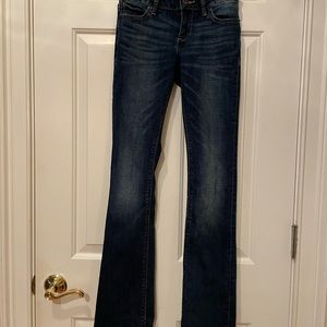 Lolita Boot Lucky Jeans